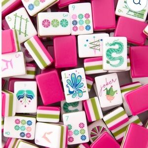 The Backordered DANDY OMM Set and Camellia mat!!!!